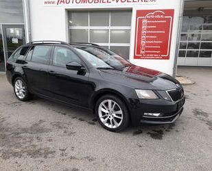 Skoda Skoda Octavia Kombi 2.0 TDI DSG Style NAVI/PDC/SHZ Gebrauchtwagen