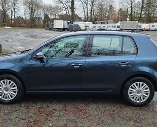 VW Volkswagen Golf 1.6 TDI Trendline Trendline Gebrauchtwagen