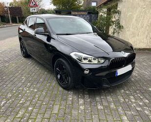 BMW BMW X2 sDrive20i M Sport X Steptronic DCT M Sport Gebrauchtwagen