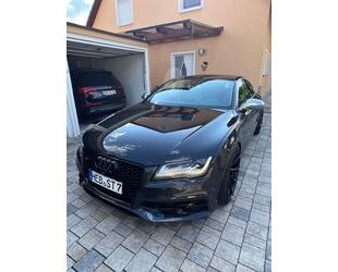 Audi Audi S7 4.0 TFSI quattro S tronic Sportback - Gebrauchtwagen