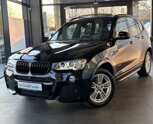 BMW BMW X3 xDrive 30 d M Sport Pano HUD AHK 360Kam Mem Gebrauchtwagen