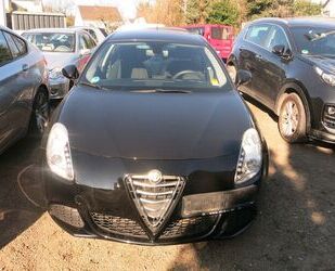 Alfa Romeo Alfa Romeo Giulietta Impression,1.Hand,Scheckheft Gebrauchtwagen