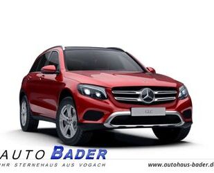 Mercedes-Benz Mercedes-Benz GLC 250 4Matic COMAND Panorama Distr Gebrauchtwagen