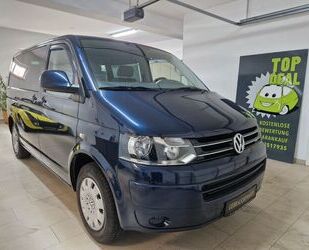 VW Volkswagen T5 Multivan 2.0TDI Comfortline Gebrauchtwagen