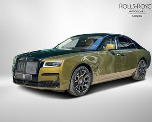 Rolls Royce Rolls-Royce Ghost Black Badge - Bespoke/Shooting S Gebrauchtwagen