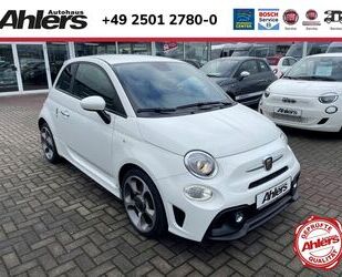 Abarth Abarth 595 +NAVI+KLIMAAUTO+PDC+17ZOLL+8-FACH+LICHT Gebrauchtwagen