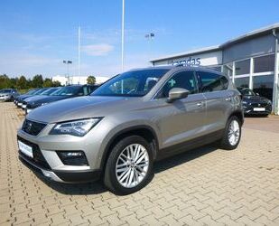 Seat Seat Ateca 1,4 TSI Xcellence 4Drive >AUT/NAV/LED/K Gebrauchtwagen