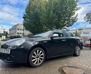 Alfa Romeo Alfa Romeo Giulietta Turismo20 Jahre AKTION 2,0 % Gebrauchtwagen