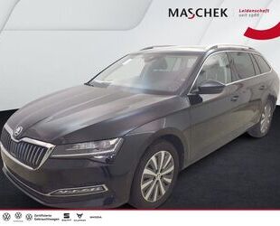 Skoda Skoda Superb Combi Style 1.5 TSI DSG Navi AHK ACC Gebrauchtwagen