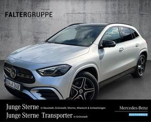 Mercedes-Benz Mercedes-Benz GLA 250 e AMG+NIGHT+360°+DISTRO+PANO Gebrauchtwagen