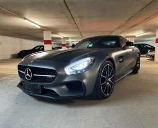 Mercedes-Benz Mercedes-Benz AMG GT S Edition 1 / 1 of 375 Gebrauchtwagen