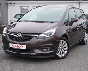 Opel Opel Zafira 1.6 Turbo Active LED Tempomat AHK Gebrauchtwagen