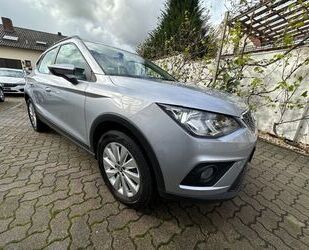 Seat Seat Arona Style Navi PDC HHC ESC Gebrauchtwagen