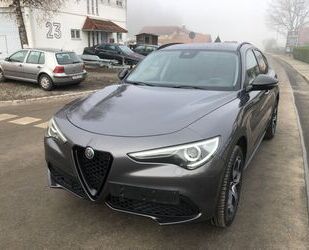 Alfa Romeo Alfa Romeo Stelvio B-Tech Q4 SHZ Navi AHK Gebrauchtwagen