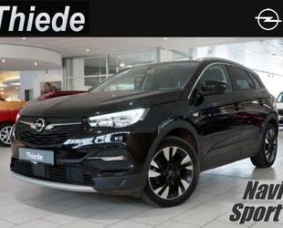 Opel Opel Grandland (X) 1.2T NAVI/LED/SHZ/PDC/SPORT/DAB Gebrauchtwagen