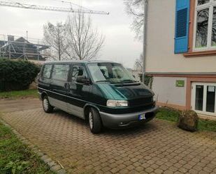 VW Volkswagen T4 Multivan Gebrauchtwagen