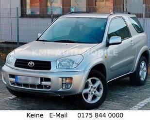 Toyota Toyota RAV 4 2.0 4x4 Limited Automatik Gebrauchtwagen