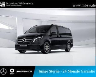 Mercedes-Benz Mercedes-Benz V 300 d Edition 4M L MBUX*Navi*Distr Gebrauchtwagen