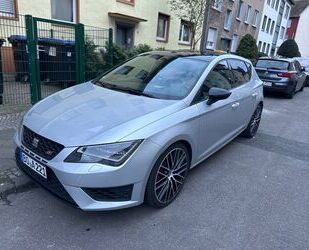 Seat Seat Leon 2.0 TSI Start&Stop CUPRA 280 DSG CUPRA 2 Gebrauchtwagen