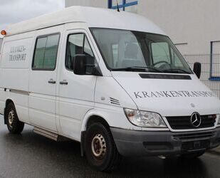 Mercedes-Benz Mercedes-Benz Sprinter Kasten 316 CDI *KRANKENTRAN Gebrauchtwagen