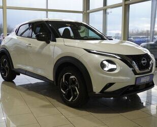 Nissan Nissan Juke Facelift 1.0 DIG-T DCT 17*Alu/Navi/LED Gebrauchtwagen