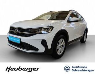 VW Volkswagen Taigo 1.0 TSI Life, LED, R. Kamera, DAB Gebrauchtwagen