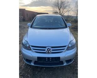 VW Volkswagen Golf Plus 1.9 TDI Goal Goal Gebrauchtwagen