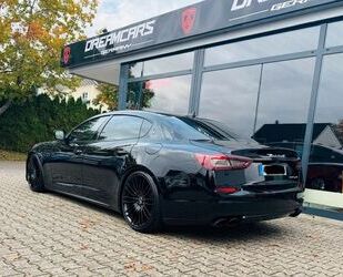 Maserati Quattroporte Gebrauchtwagen