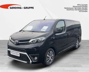 Toyota Toyota Proace 2,0-l-D-4D L2 (7-Si.) Autm. Verso Ex Gebrauchtwagen