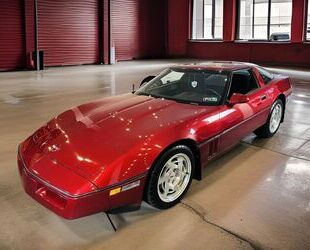 Corvette Corvette 1990er C4, V8 nur echte 36tmls, Incl. TÜ Gebrauchtwagen