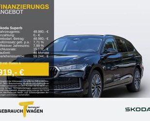 Skoda Skoda Superb Combi 2.0 TDI DSG L&K AHK Leder Gebrauchtwagen