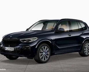 BMW BMW X5 xDrive45e M Sportpaket DAB WLAN AHK Gebrauchtwagen