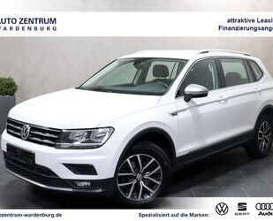 VW Volkswagen Tiguan Allspace Comfortline 4Motion DSG Gebrauchtwagen