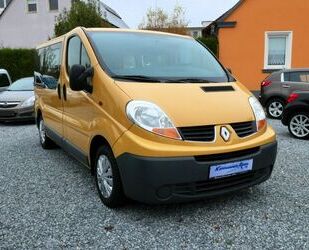 Renault Renault Trafic Combi L1H1 2,7t ROLLSTUHLUMBAU Gebrauchtwagen