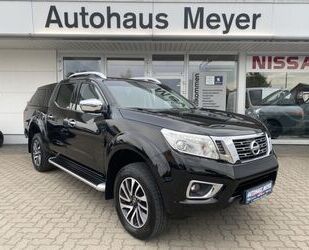 Nissan Nissan Navara DC 4x4 Autm. EU6 N-Connecta Navi LED Gebrauchtwagen