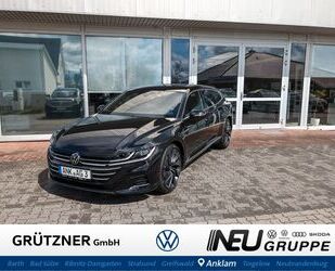 VW Volkswagen Arteon SB 2.0 TDI*LED*Leder*AHK*ACC*Kam Gebrauchtwagen