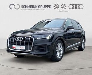 Audi Audi Q7 55 TFSI e quattro HUD AHK Matrix Memory Gebrauchtwagen