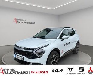 Kia Kia Sportage Spirit Hybrid 4WD 1.6 T-GDI LED+NAVI+ Gebrauchtwagen