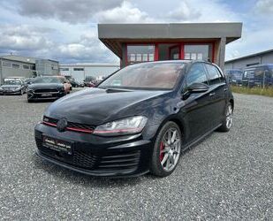 VW Volkswagen Golf VII Lim. GTI Performance DSG Dynau Gebrauchtwagen