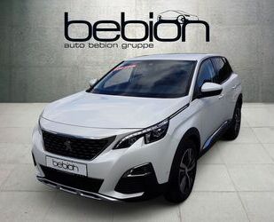 Peugeot Peugeot 3008 1.5 BlueHDi 130 Allure FLA 360 SpurH Gebrauchtwagen