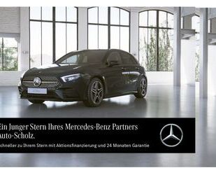 Mercedes-Benz Mercedes-Benz A 200 AMG+NIGHT+AMBI+LED+KAMERA+WIDE Gebrauchtwagen