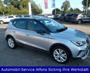 Seat Seat Arona Xperience LED SHZ R-KAM FULLINK FACE L Gebrauchtwagen