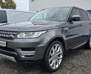 Land Rover Land Rover Range Rover Sport HSE Gebrauchtwagen