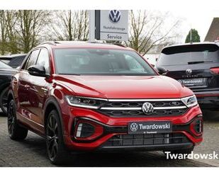 VW Volkswagen T-Roc R-Line/AHK/Pano/beats/Kamera/Matr Gebrauchtwagen