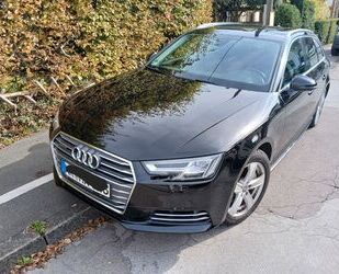 Audi Audi A4 2.0 TDI 140 KW quattro sport Avant StdHzg Gebrauchtwagen