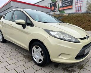 Ford Ford Fiesta Trend*KLIMAANLAGE*PDC*EU4*CD* Gebrauchtwagen