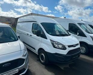 Ford Ford Transit Custom L2H2 15.493 € (Netto) Gebrauchtwagen