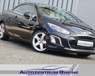 Peugeot Peugeot 308 CC 1.6 Turbo Xenon Navi SHZ ALU Leder Gebrauchtwagen