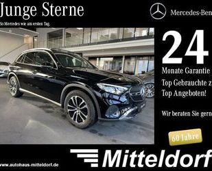 Mercedes-Benz Mercedes-Benz GLC 200 4M AVANTGARDE ADVANCED PANO Gebrauchtwagen