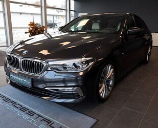 BMW BMW 530d Lim Luxury Line Bowers&Wilkins Night Visi Gebrauchtwagen